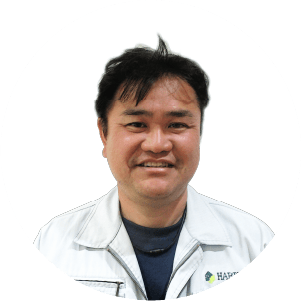 向後さん イメージ