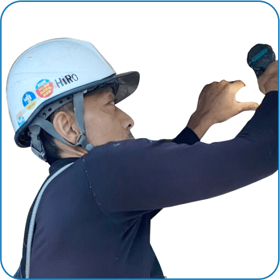 有限会社 目黒建設 従業員イメージ